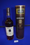 Aberlour 10 Year Old Highland Single Malt Scotch Whisky