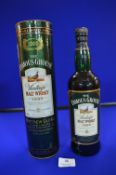 The Famous Grouse Vintage Malt Whisky