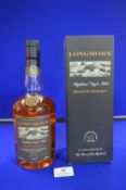 Longmorn 15 Year Old Single Malt Highland Scotch Whisky