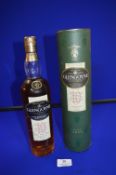 Glengoyne 10 Year Old Single Malt Highland Scotch Whiskey