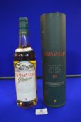 Tamnavulin Glenlivet 10 Year Old Single Malt Scotch Whisky