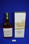 Strathisla 12 Year Old Highland Single Malt Scotch Whisky