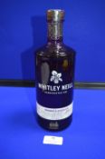 Whitley Neill Handcrafted Rhubarb & Ginger Gin 70c