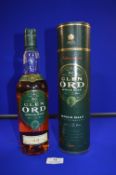 Glen Ord 12 Year Old Single Malt Scotch Whisky