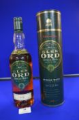 Glen Ord 12 Year Old Single Malt Highland Scotch Whisky