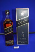 Johnnie Walker Black Label 12 Year Old Blended Scotch Whisky