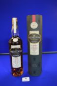*Glengoyne 17 Year Old Single Malt Highland Scotch Whisky