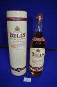 Bell's Extra Special 8 Year Old Scotch Whisky