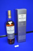 The Macallan Fine Oak 10 Year Single Malt Scotch Whisky