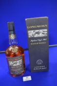 Longmorn 15 Year Old Single Malt Highland Scotch Whisky