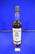 Aberlour 10 Year Old Single Malt Highland Scotch Whisky (unboxed)