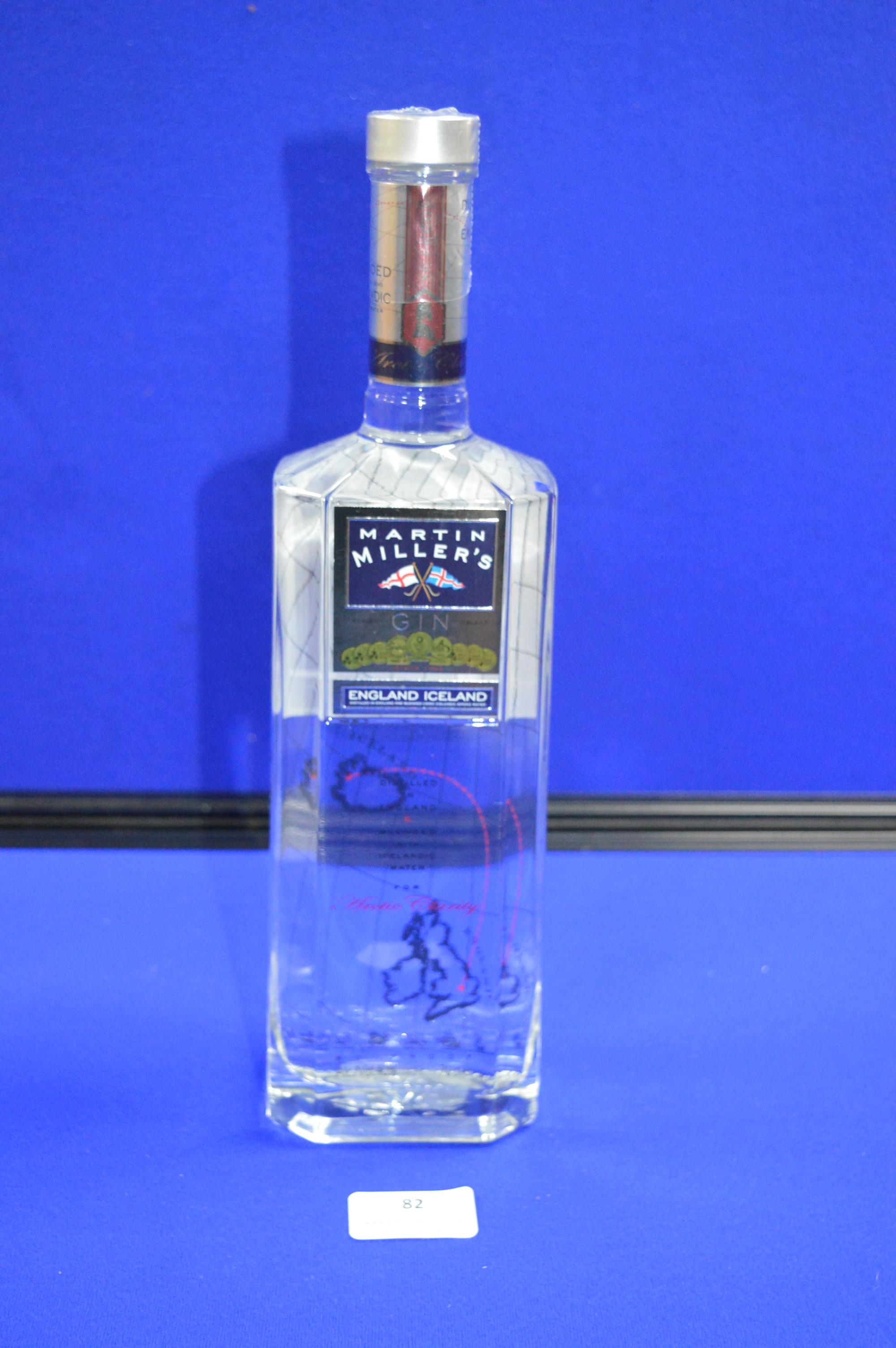 Martin Millers Gin 70cl