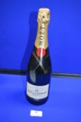 Moet Champagne 75cl