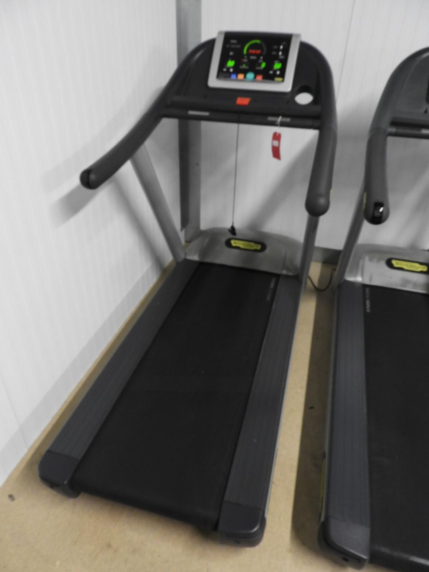 *Technogym Jog700 Treadmill