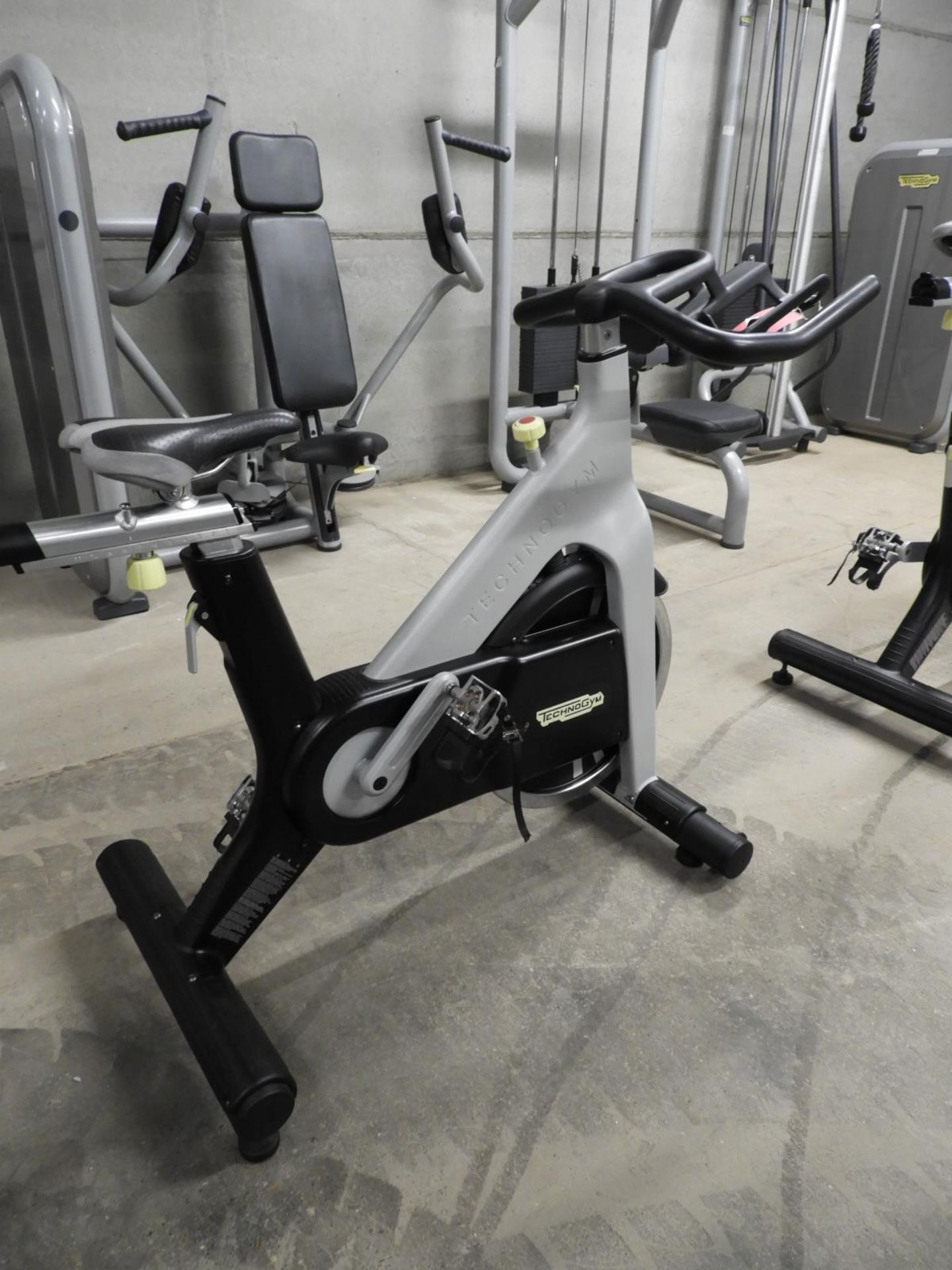 *Technogym Spin Studio Spin Cycle