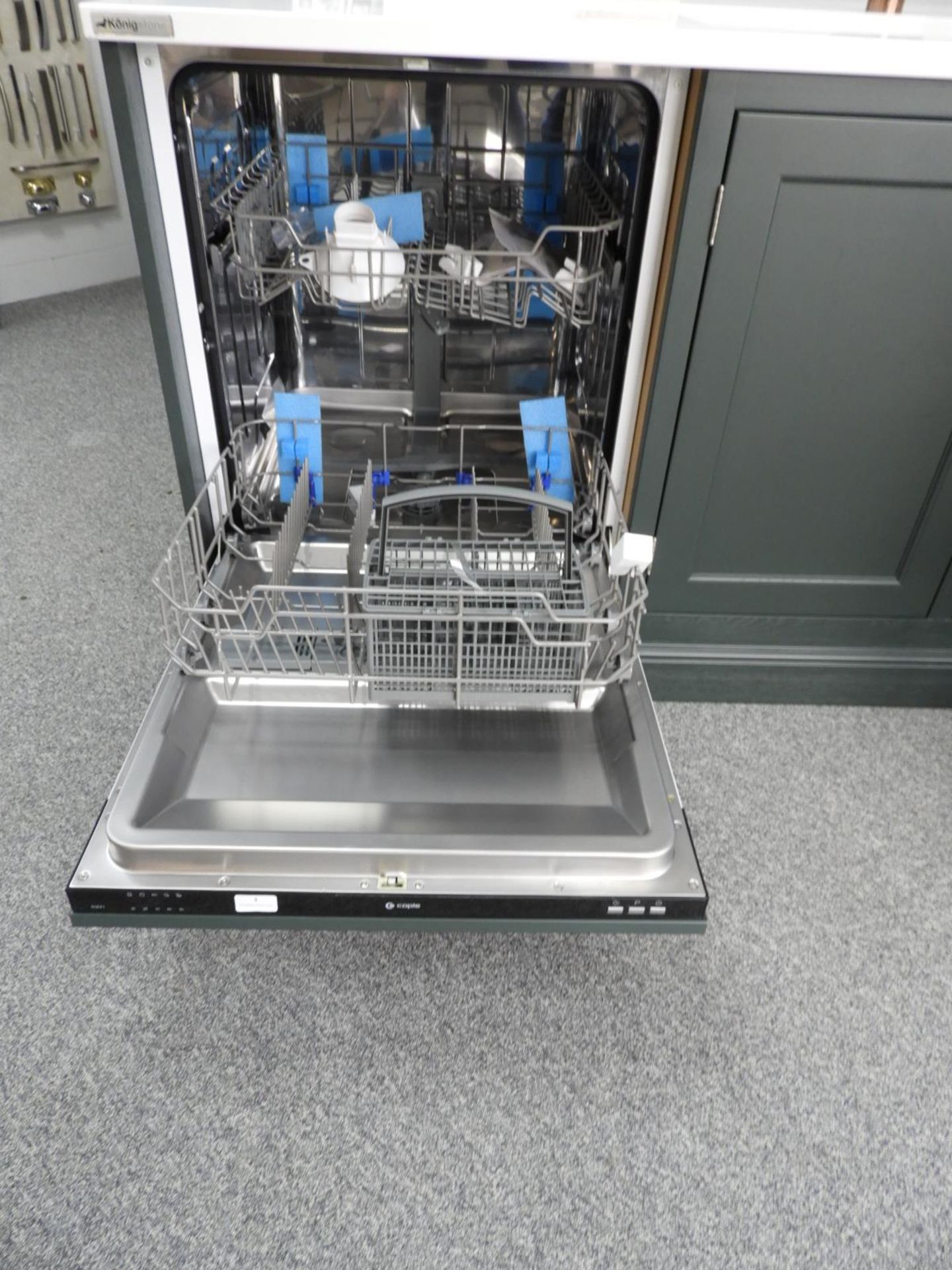 *Caple DI631 Integrated Dishwasher