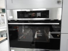 *Caple Built-In Microwave Oven CM108SS