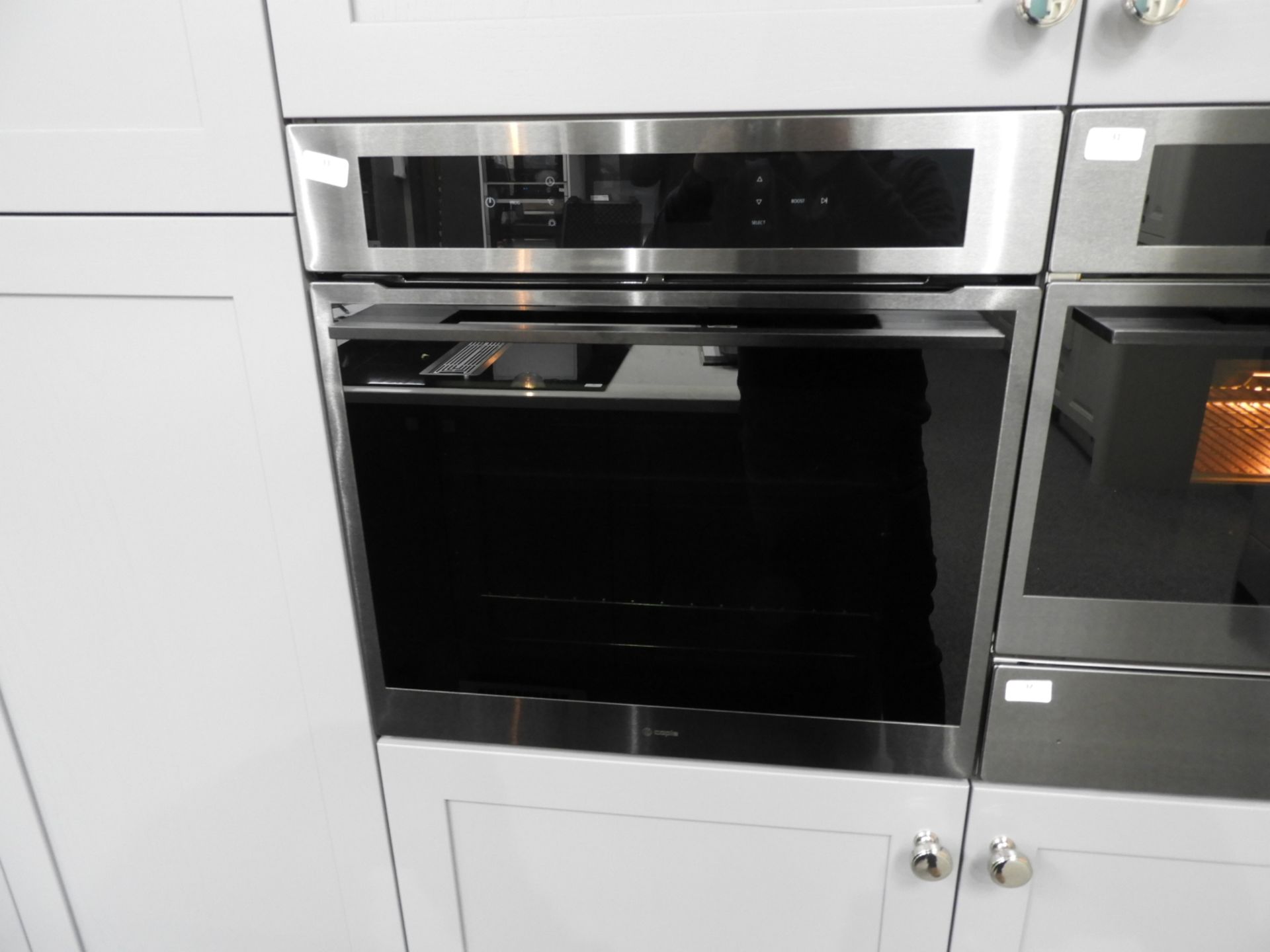 *Caple Gunmetal Grey C2402GN Built-In Oven (ex display)