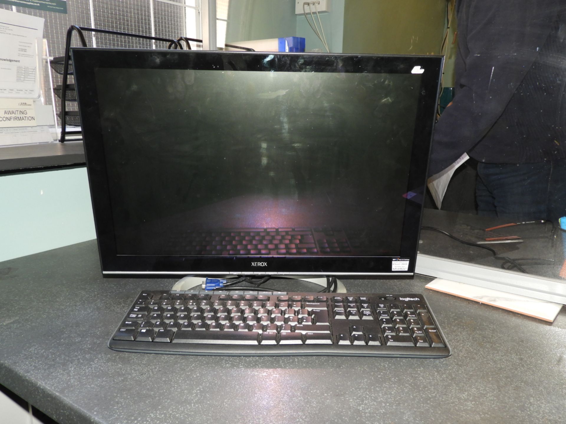 *Coolermaster Desktop Computer with Intel i5 Proce - Image 2 of 2
