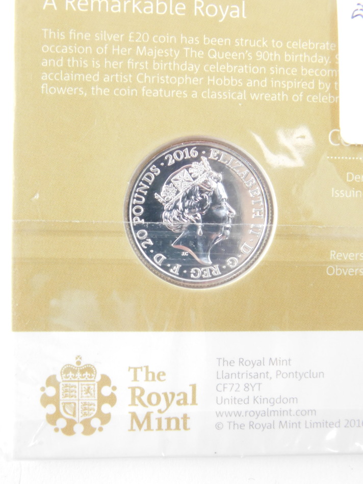 A Royal Mint - Image 2 of 2