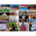 LP records to include classical, musical, easy listening, etc. (a quantity)