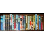Books: Alistair Maclean, some first editions, with dust wrappers, including HMS Ulysses, The