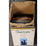 LP records to include pop, musicals, jazz and easy listening. (a quantity)