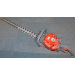 An Efco TS327L petrol driven hedge trimmer.