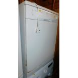 A Curry's Essential dishwasher, model no CDW60W10.