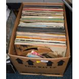 LP records, to include classical 60's and 80's, popular music, easy listening, some box sets. (1