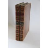 Stuart (Gilbert) THE HISTORY OF SCOTLAND... 2 vol., fine contemporary tree calf, tooled in gilt,