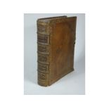 Epictetus.- WORKS, second edition, contemporary calf, tooled in gilt, spine gilt, worn, S.