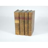 Milton (John) PARADISE LOST 2 vol., 1770; .- PARADISE REGAIN'D 2 vol., 1766, engraved