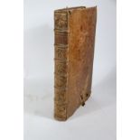 Fleetwood (William) A COMPLETE COLLECTION OF THE SERMONS..., contemporary calf, rubbed at