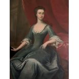 Thomas Bardwell (1704-1767). Portrait of Mary Suckling, wife of Roger Howman and Aunt of Lord