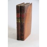 Sulivan (Richard Joseph) A TOUR THROUGH PARTS OF ENGLAND, SCOTLAND AND WALES IN 1778... 2 vol.,