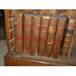 Jones (William, Sir) WORKS 6 vol., LARGE PAPER COPY, frontispiece vol. 1, engraved plates,