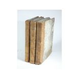 [Catton (Charles)] THE ENGLISH PEERAGE 3 vol., frontispieces, engraved plates, tissue guards,