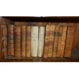 Milton (John) PARADISE LOST 2 vol., 1770; .- PARADISE REGAIN'D 2 vol., 1766, engraved