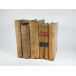 Somers (Lord) A COLLECTION OF SCARCE AND INTERESTING TRACTS... R. Edwards, 1795 $ Chalmers (