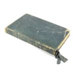 Book of Common Prayer.- title vignette, contemporary straight-grained morocco, worn at
