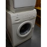 A Bosch WFD 2473 washing machine.