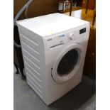 A Zanussi Lindo 1000 washer dryer.
