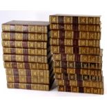 Binding. - [Charles-Antoine-Guillaume Pigault de l;Espinoy] {igault-Lebrun OEUVRES COMPLETES 20 vol,