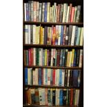 Modern First editions.- a large quantity of modern first editions, publisher's cloth and boards,