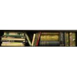 Natural History.- a shelf of mixed volumes, v.s, v.d. (small qty)