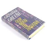 Greene (Grahame) OUR MAN IN HAVANNA, FIRST EDITION, publisher's cloth, dust-jacket in glassine