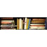 Satire and comedy.- a shelf of mixed volumes, v.s, v.d. (qty)