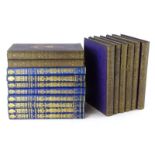 Pictorial History of Scotland 8 vol.; The Irish Nation, it's History and Biography 8 vol.,