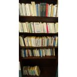 French Literature.- a large quantity of mixed volumes, mainly paperback, v.s, v.d. (qty)